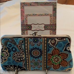 Combo Vera Bradley “Paisley”